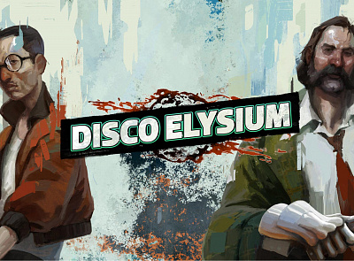Компьютер для Disco Elysium